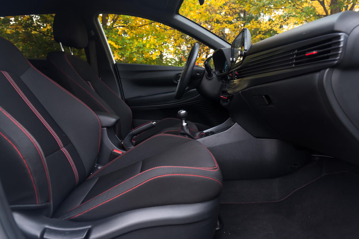 Hyundai i20 1.2 MPI 84 KM N Line