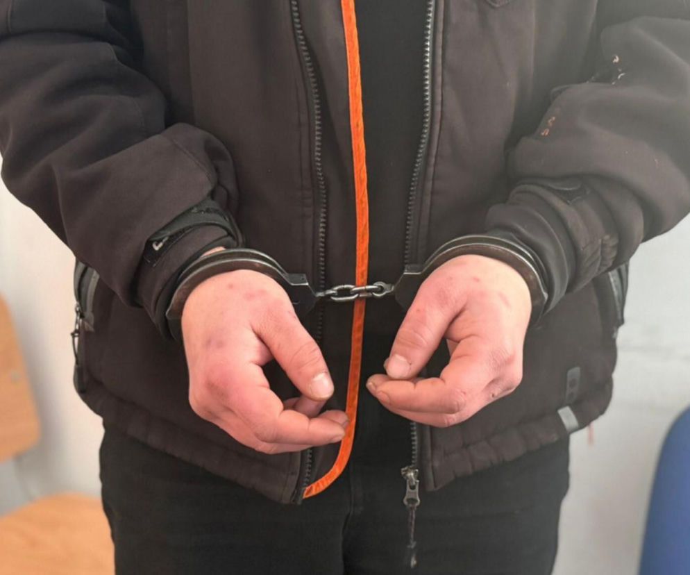 23-latka więziona i brutalnie bita przez partnera