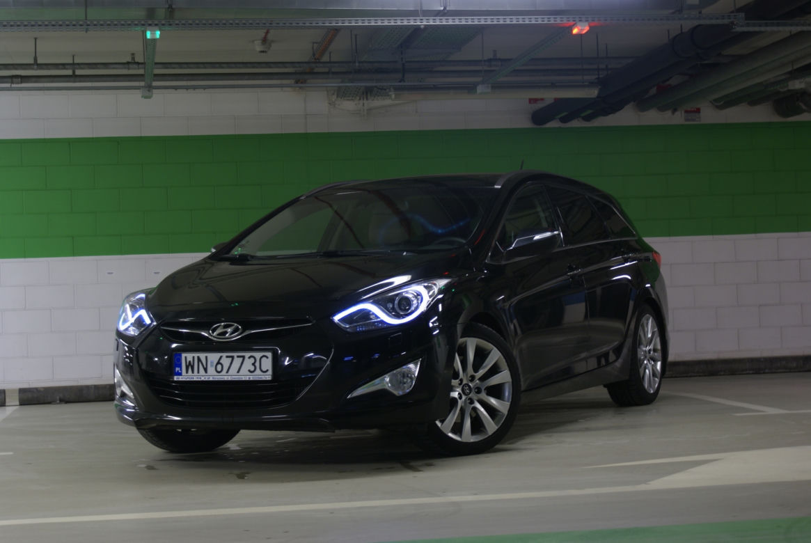 Hyundai i40 CW 1.7 CRDi
