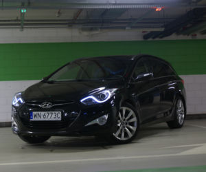 Hyundai i40 CW 1.7 CRDi