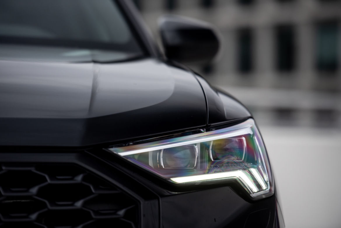 Audi Q3 Sportback 45 TFSI quattro