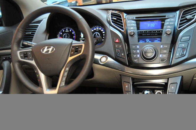Hyundai i40 kombi