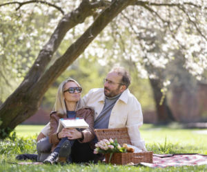 Robert Górski poznał żonę dzięki pracy. Dzieli ich spora różnica wieku