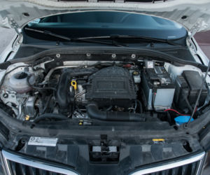 Skoda Octavia 1.0 TSI 115 KM Drive