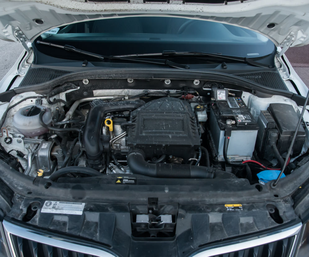Skoda Octavia 1.0 TSI 115 KM Drive