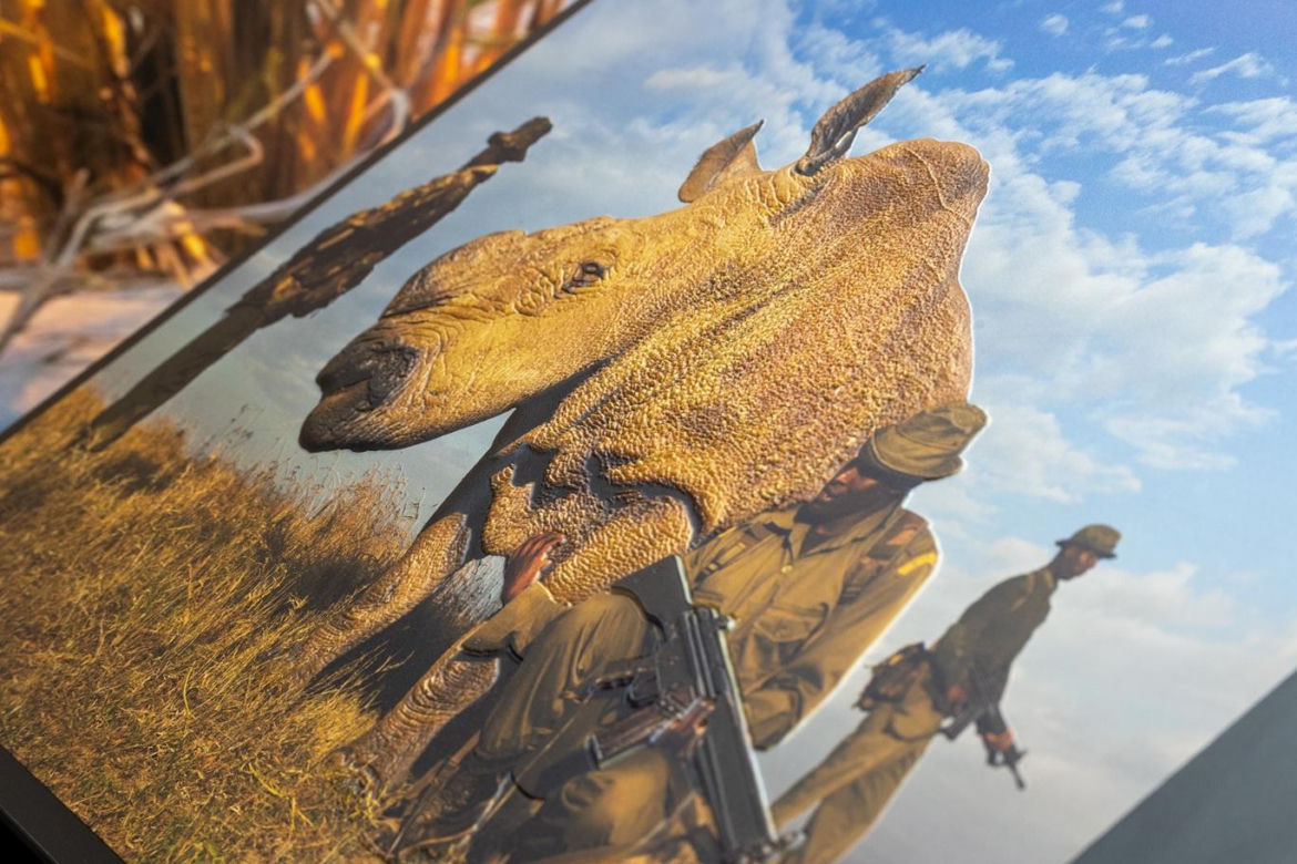 Canon World Unseen Exhibition – poruszająca podróż do świata wyobraźni i dotyku w Ustroniu Morskim