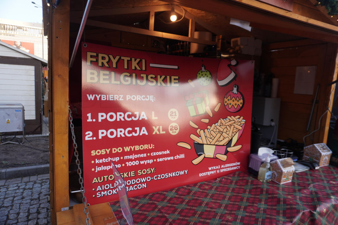 Jarmark Warszawski 28.11.2025