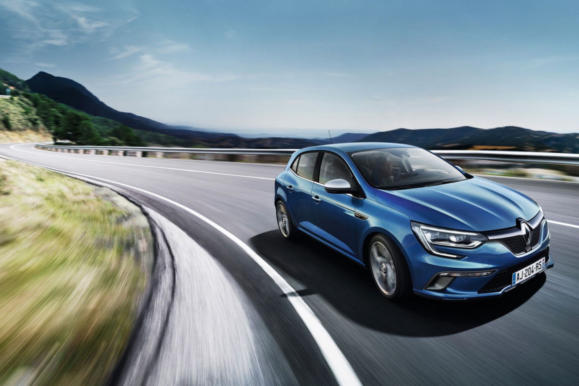 2015 Renault Megane