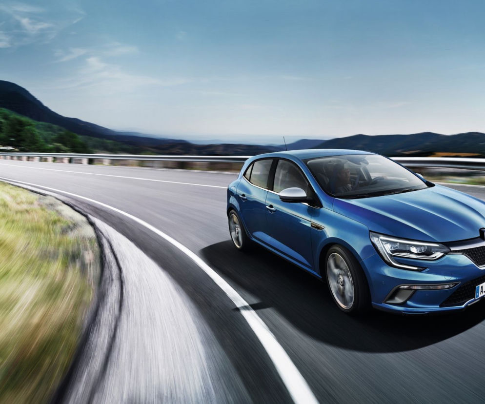 2015 Renault Megane