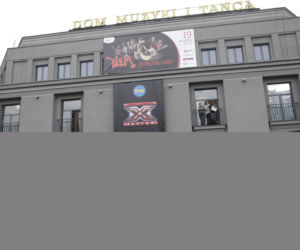 X factor. Pierwszy casting