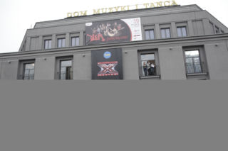 X factor. Pierwszy casting