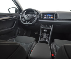 Skoda Karoq Sportline 2.0 TSI 190 KM 4x4 DSG7