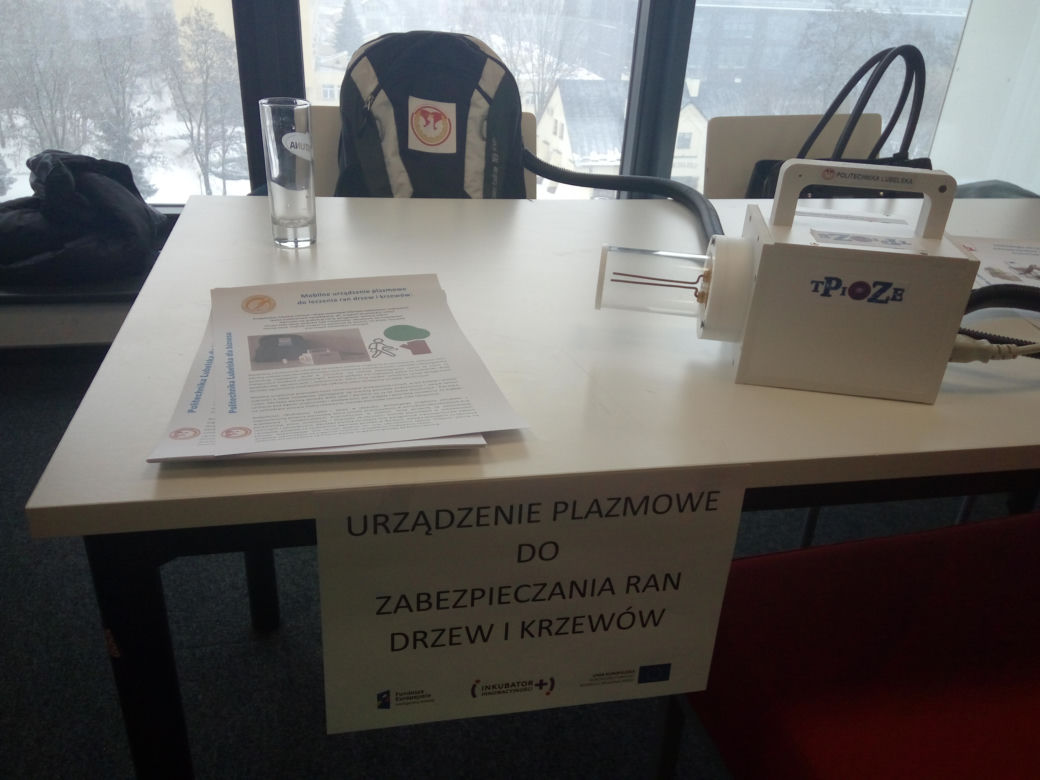 Innovation Open Day na Politechnice Lubelskiej
