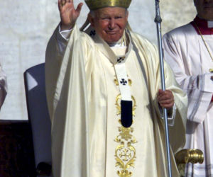 Jan Paweł II uratował mi życie