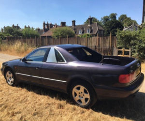 Audi A8 Pick-up