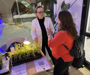 15. Noc Biologów w Olsztynie