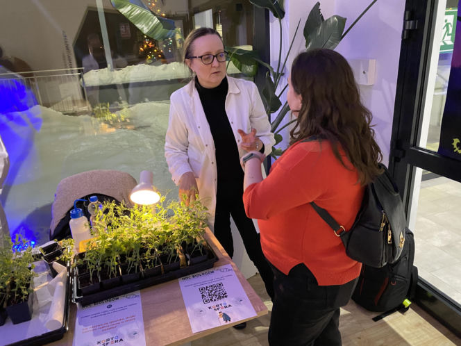 15. Noc Biologów w Olsztynie