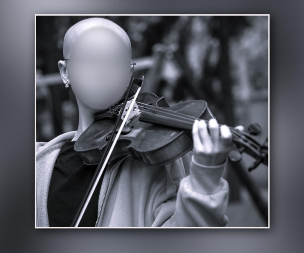 Odeszła mała skrzypaczka z wielkim sercem. Łucja przegrała walkę z chorobą. Melodia jej życia będzie brzmiała w naszych sercach