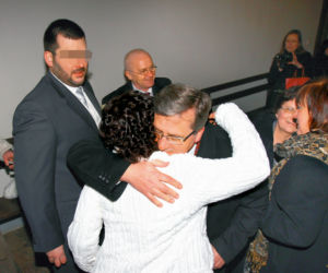Komorowski nie zaprosił polityków na ślub syna