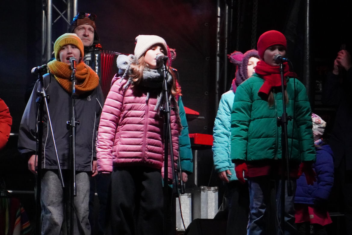 Koncert Arki Noego jarmark MTP 2024 