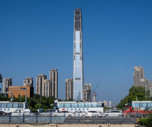 To najwyższy opuszczony budynek świata. Gigant straszy od 11 lat