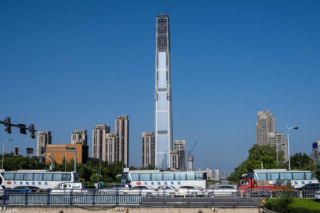 To najwyższy opuszczony budynek świata. Gigant straszy od 11 lat