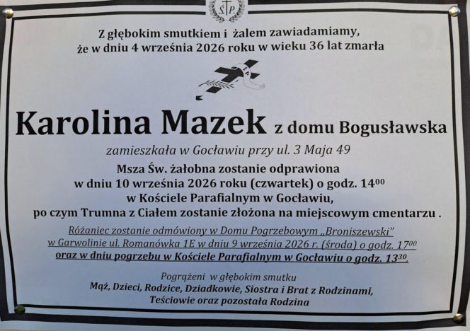 Powiat garwoliński: Nie żyje 35-latka poszkodowana w wybuchu gazu w Gocławiu. Trwa zbiórka na odbudowę domu dla jej rodziny
