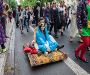 Korowód Juwenaliowy 2018