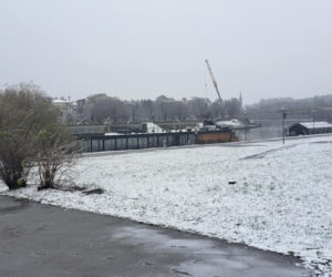 Atak zimy w Krakowie i Małopolsce