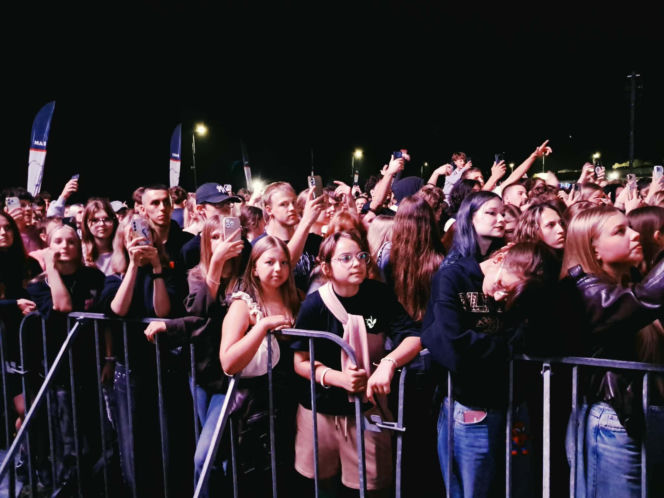 Young Igi na Dniach Starachowic 2026! Tłumy pod sceną i wielkie hity
