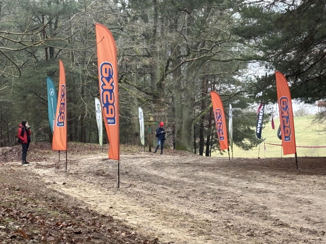 Za nami zawody biegowe BackYard Ultra Warmia 2024. Zwycięzca przebiegł ponad 470 kilometrów