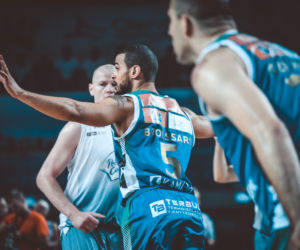 Polski Cukier Toruń - Anwil Włocławek, finał numer 5
