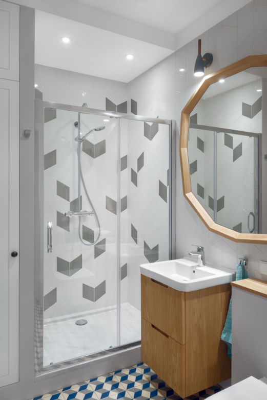 Nowoczesny apartament 