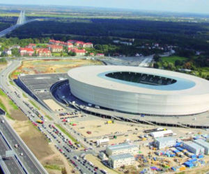 Stadion Miejski we Wrocławiu