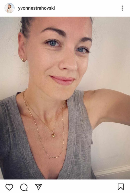 Yvonne Strahovski