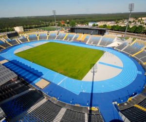 Złote Wiertło - Stadion Zawisza, Bydgoszcz