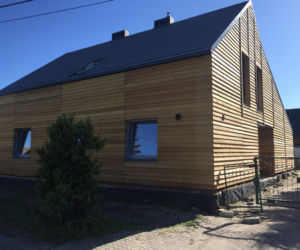 Remont domu z lat 30. i wiejski ogród