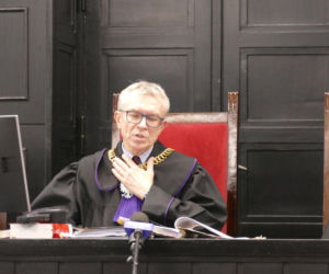 Zwrot w sprawie nieudanego napadu na kantor. „Prawdziwy sprawca był wyższy”