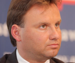  Tak zmieniał się Andrzej Duda