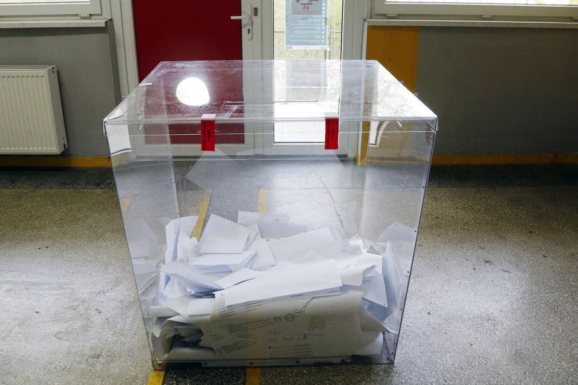 Wybory samorządowe 2024 w Będzinie