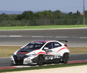 Honda Civic WTCC 2012