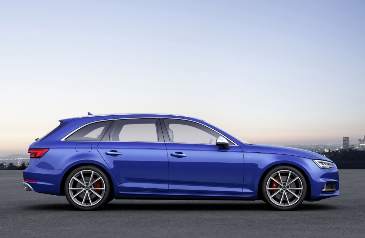 2016 Audi S4 Avant