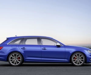 2016 Audi S4 Avant