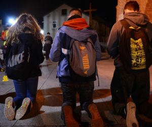 Ekstremalna Droga Krzyżowa organizowana jest w całej Polsce