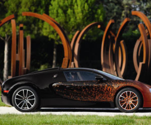 Veyron Grand Sport Venet