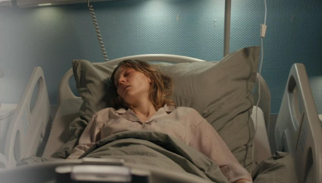 Barwy szczęścia odc. 3377. Renata (Anna Mrozowska)