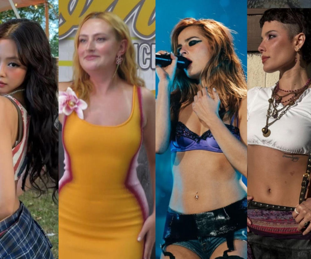 Jennie, Zara Larsson, Addison Rae, Helsey