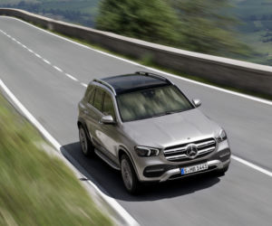 2019 Mercedes-Benz GLE