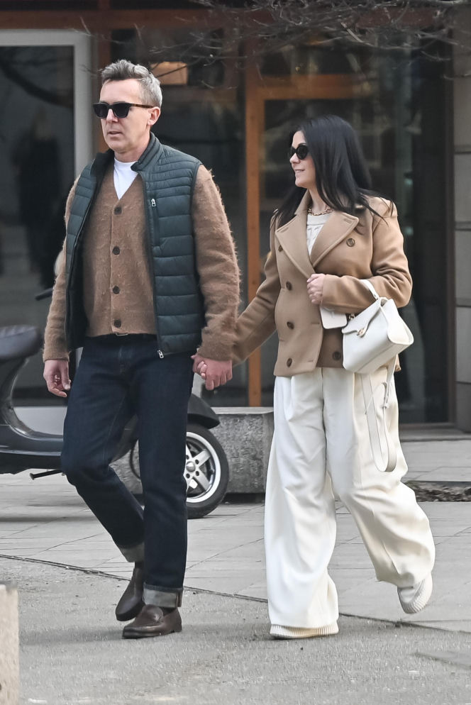 Kasia Cichopek i Maciej Kurzajewski