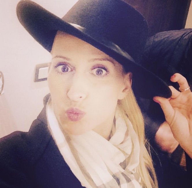 Tak się zmieniała Anna Werblińska